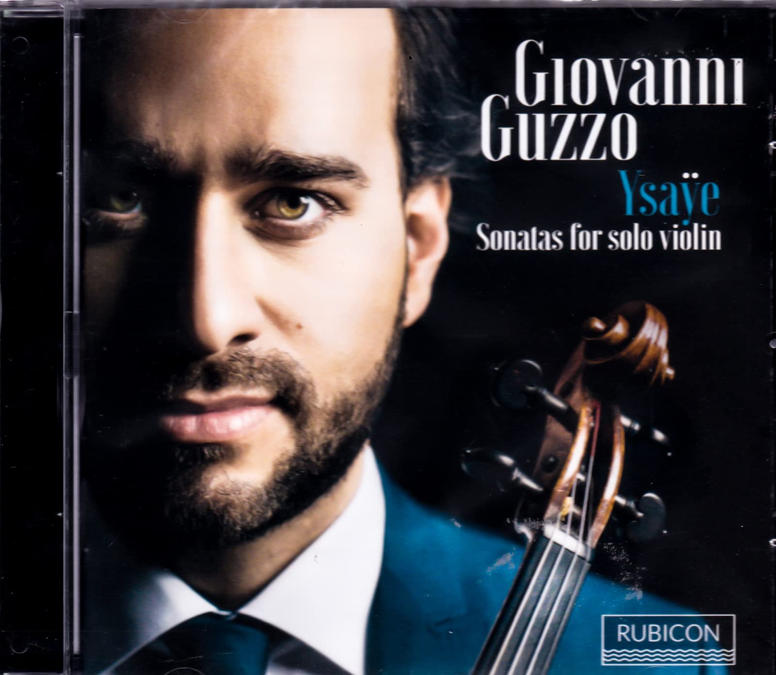 Ysaye.Six Sonatas for Solo Violin Classical