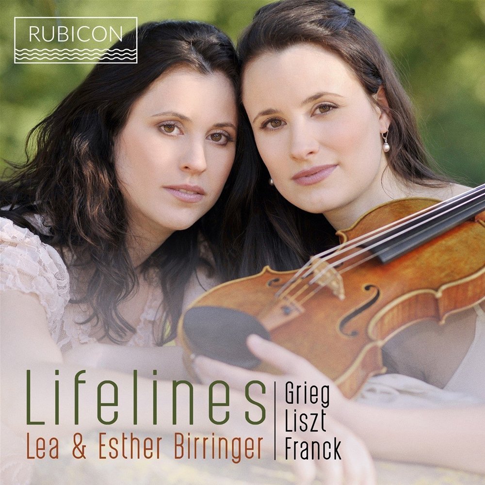 Product Image: Lifelines: Violin Sonatas
