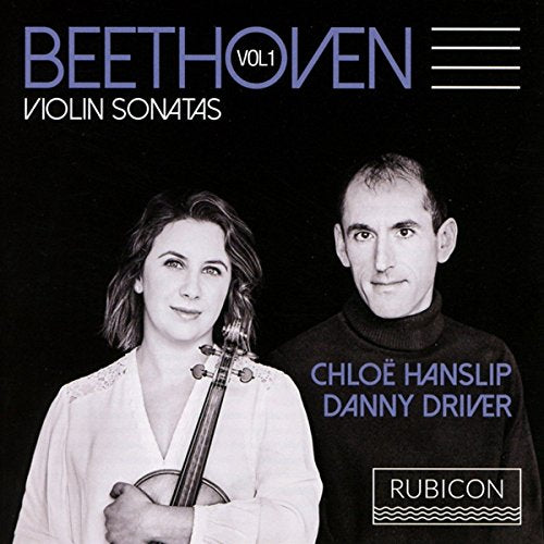 Product Image: Violinsonaten Vol.1