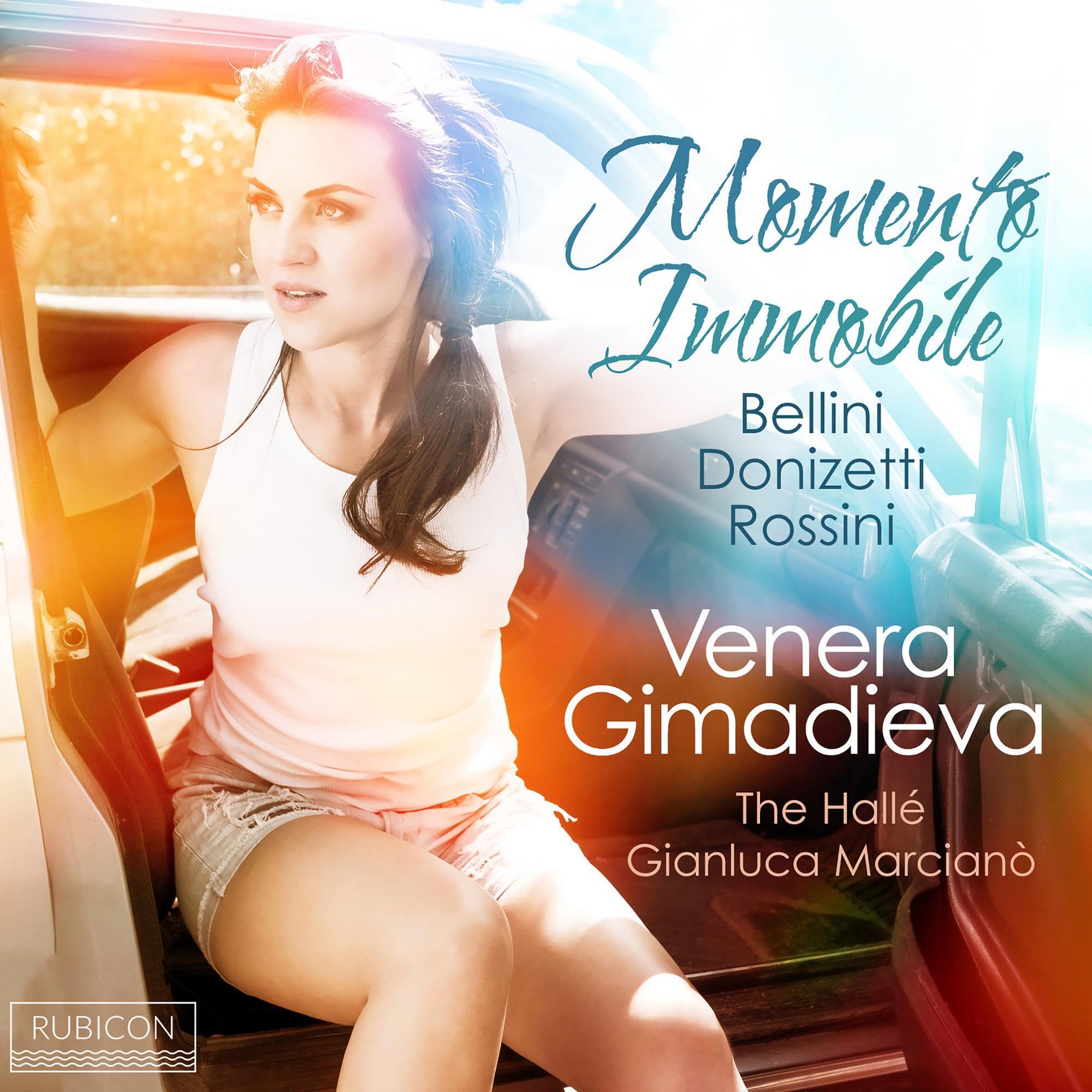 Momento immobile cd