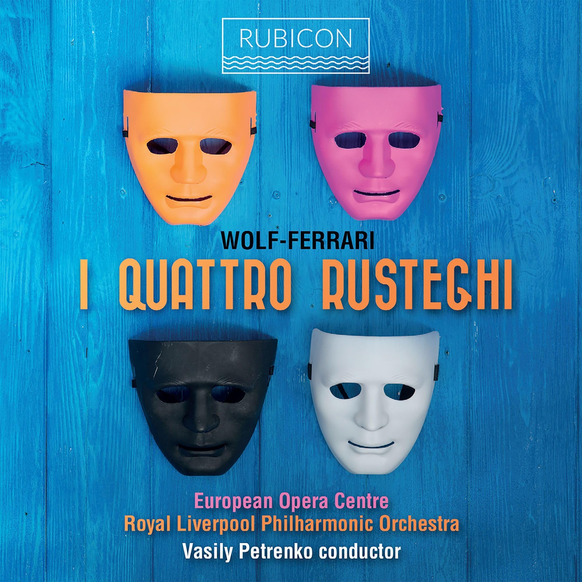 I quattro rusteghi Classical