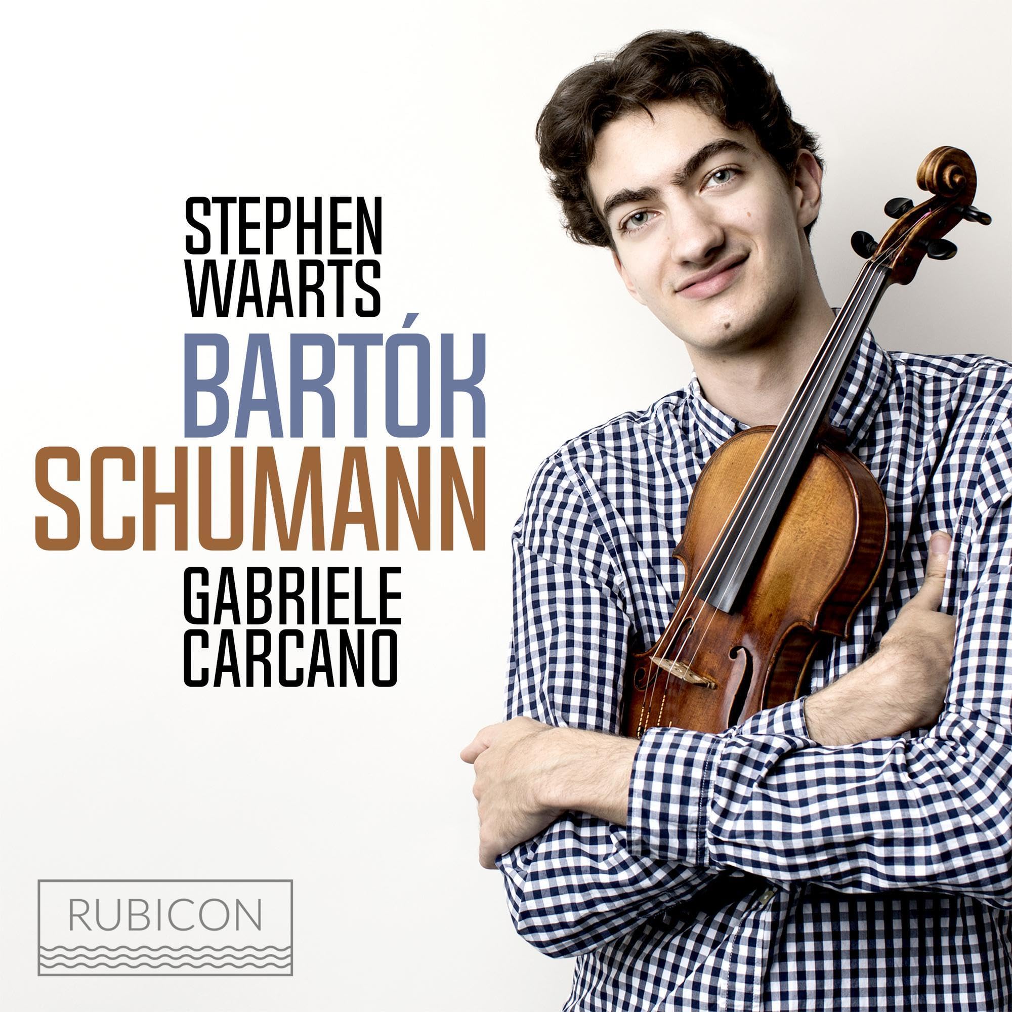 Product Image: Bartok & Schumann