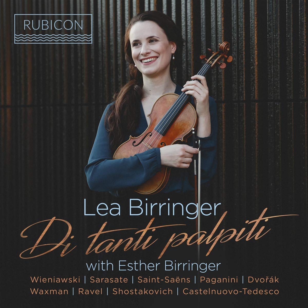 Di Tanti Palpiti Classical