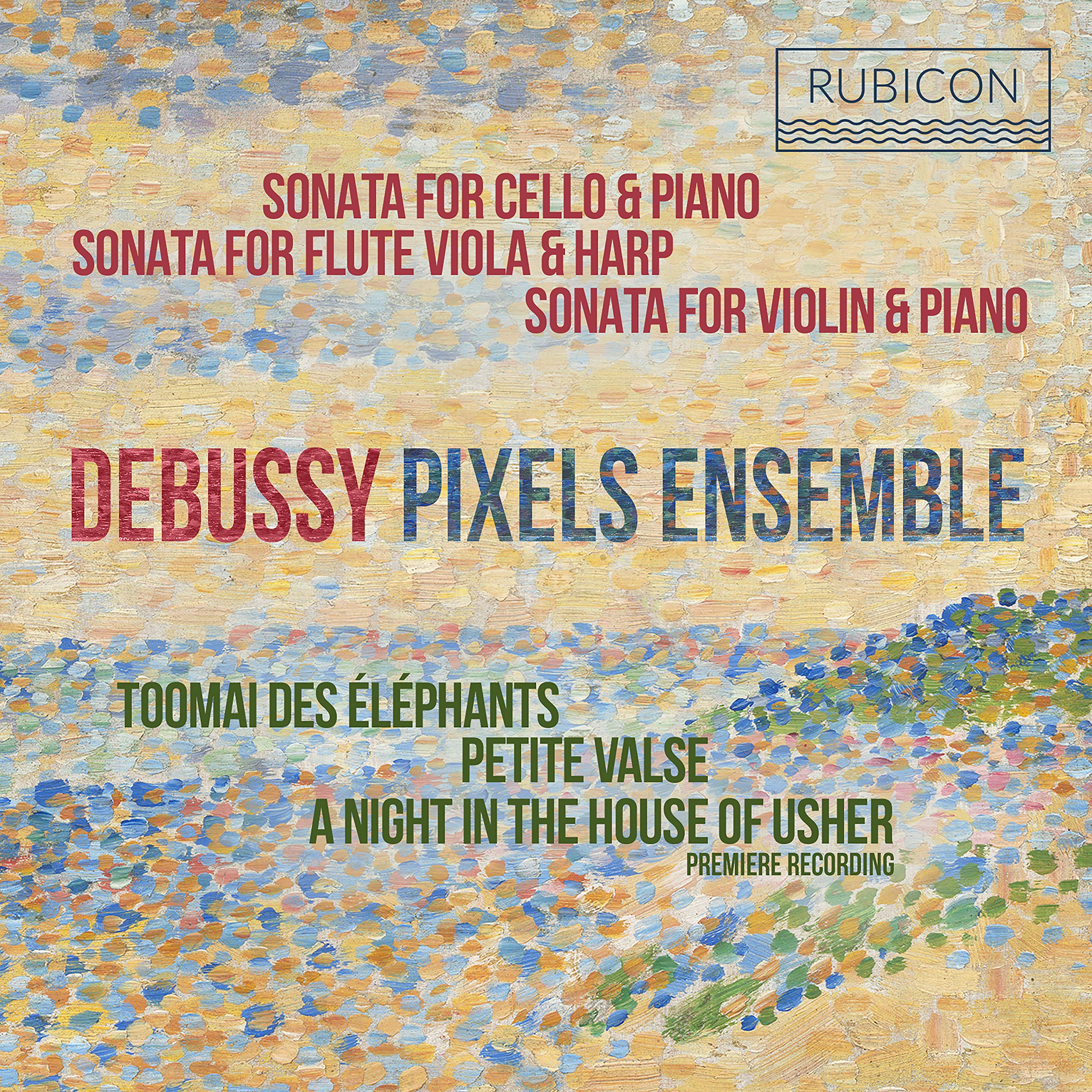 Debussy Sonatas & Piano Works Classical