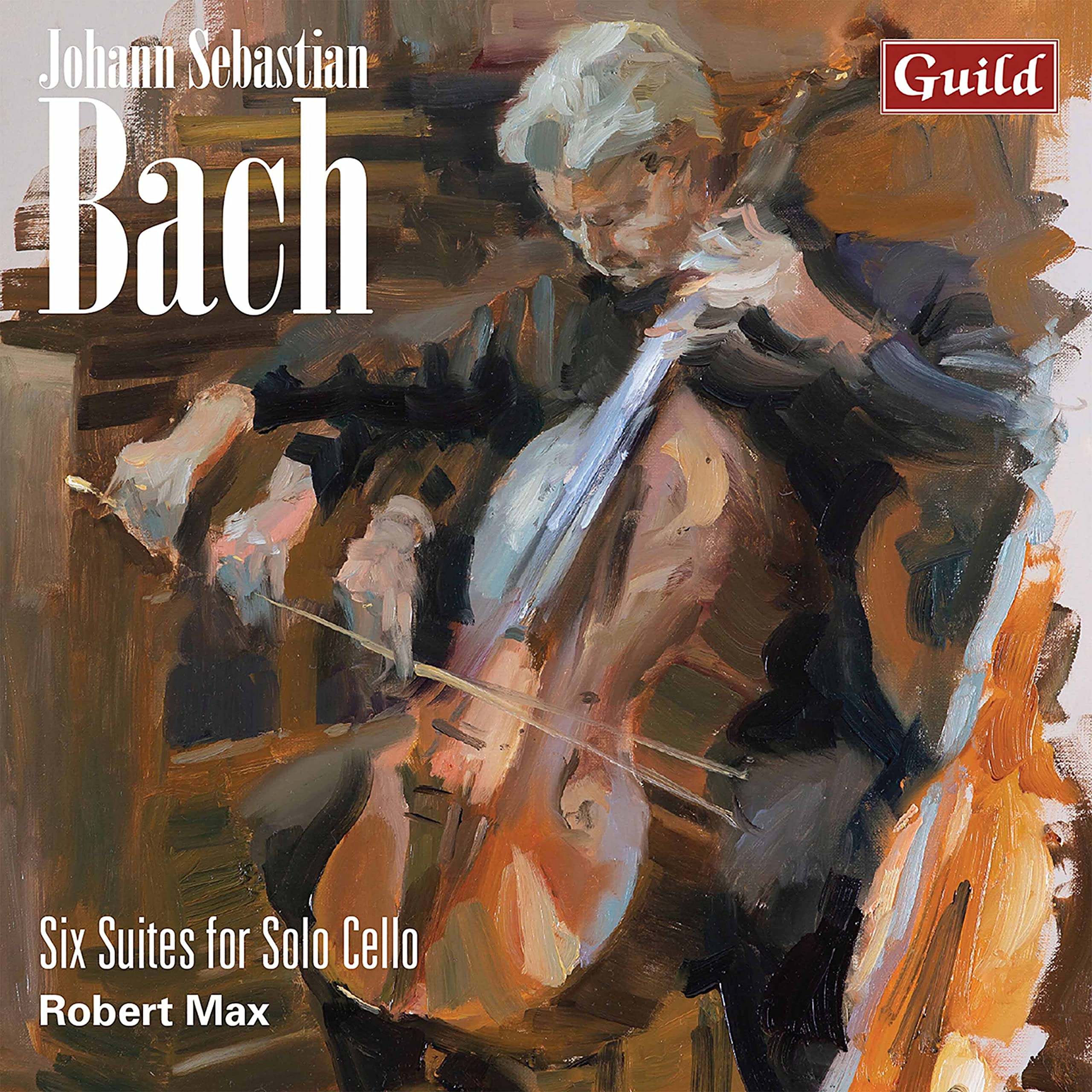 6 Suiten Für Violoncello Solo Classical