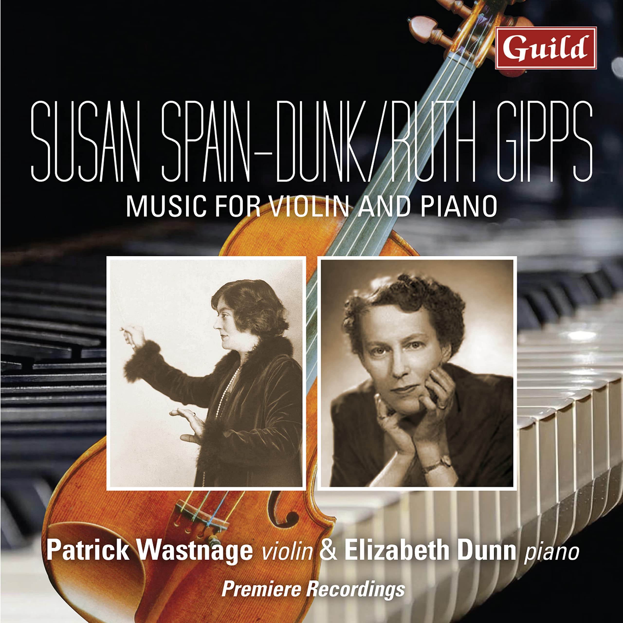 Music for violin and piano Classical