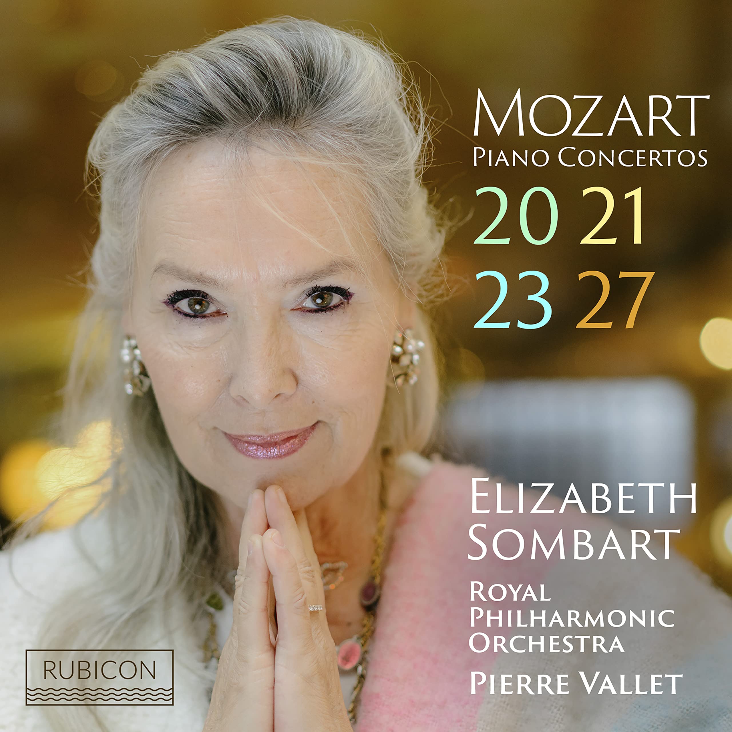 Klavierkonzerte 20,21,23 & 27 Classical