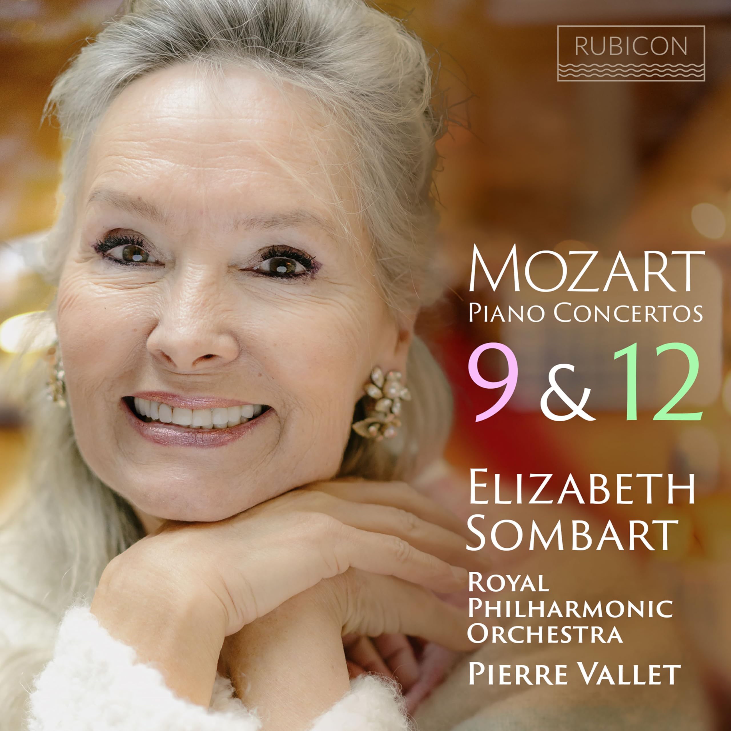 Klavierkonzerte Nr. 9 & 12 Classical