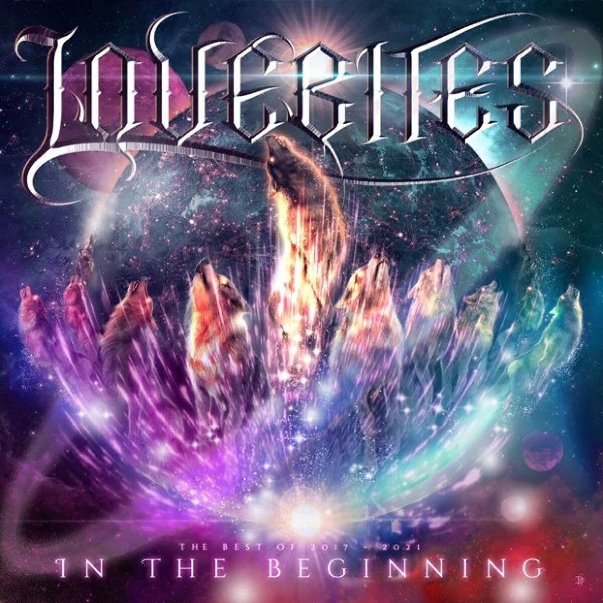 In The Beginning: The Best Of 2017-2021 cd