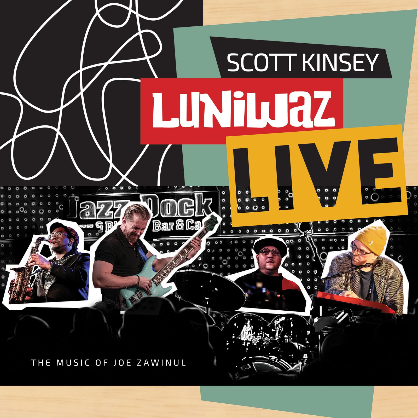 Live: The Music Of Joe Zawinul Jazz