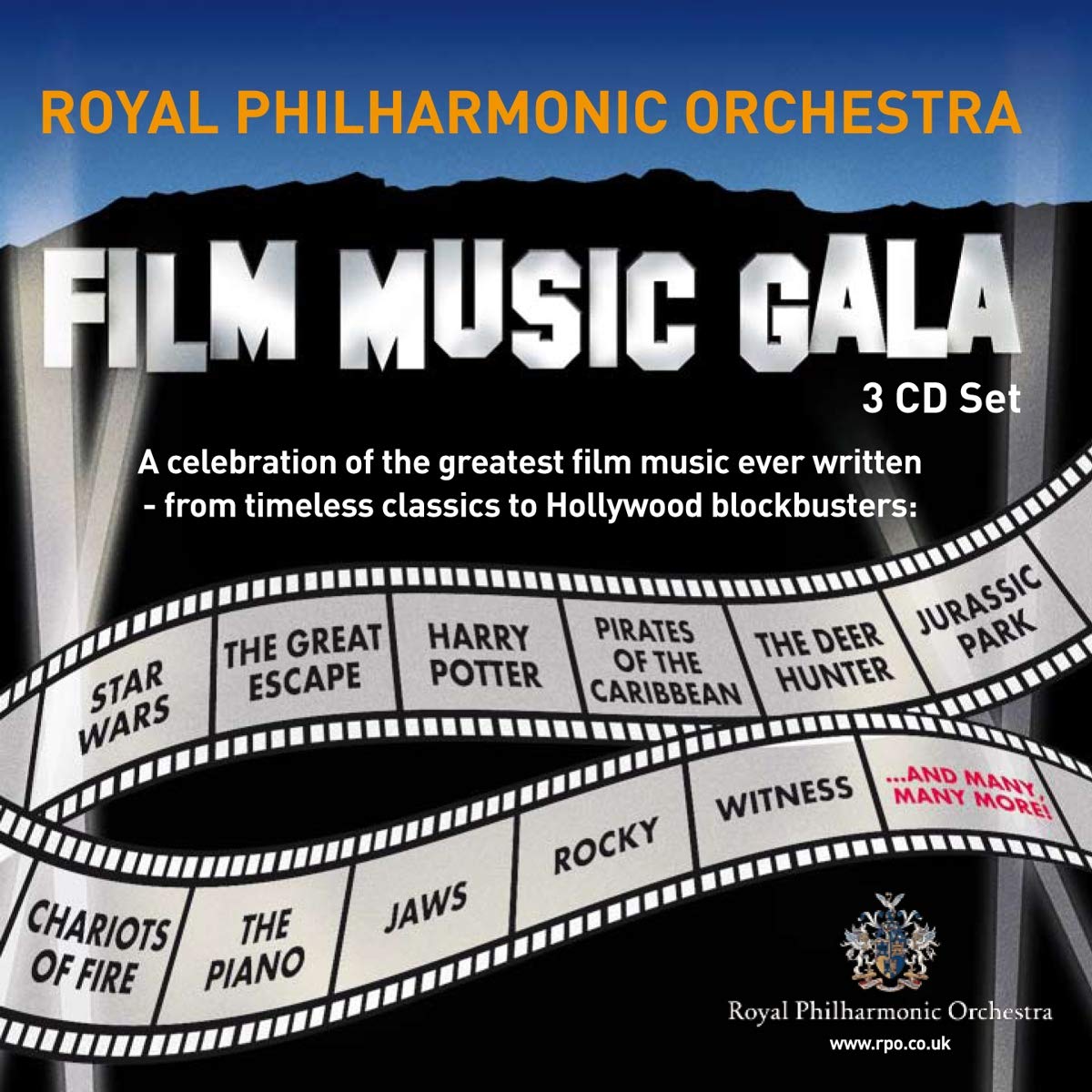 Film Music Gala Soundtracks & Musicals