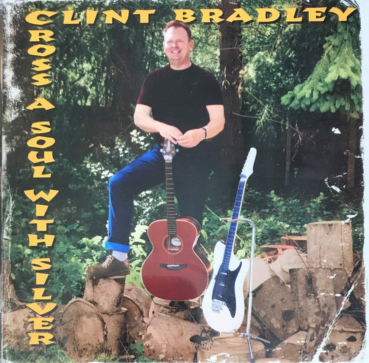 Clint Bradley - Cross A Soul With Silver Music for Children