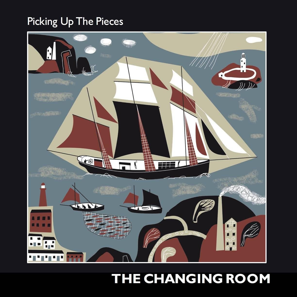 The Changing Room - Picking Up The Pieces Pop