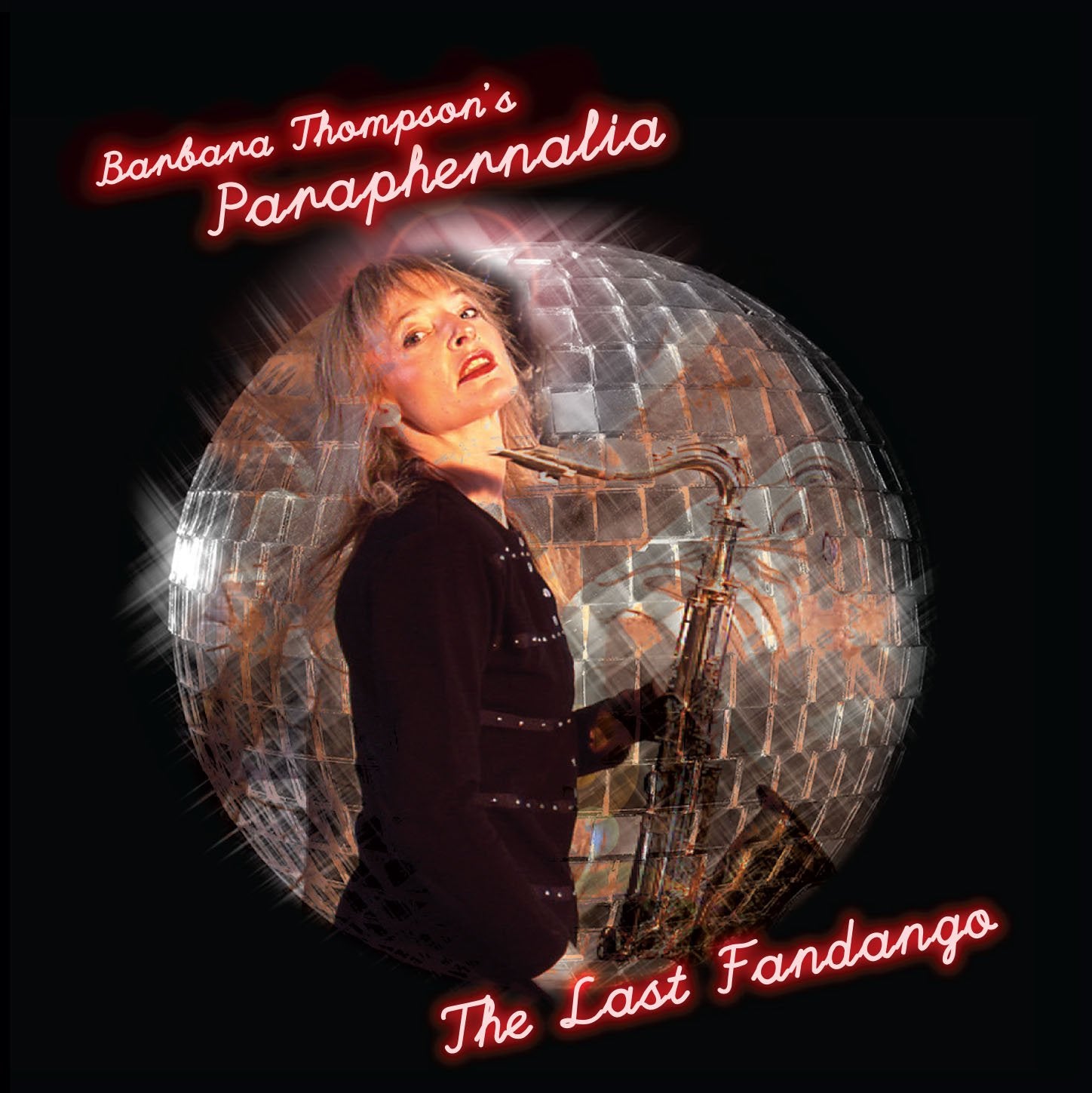 The Last Fandango - Barbara Thompson's Paraphernalia Music