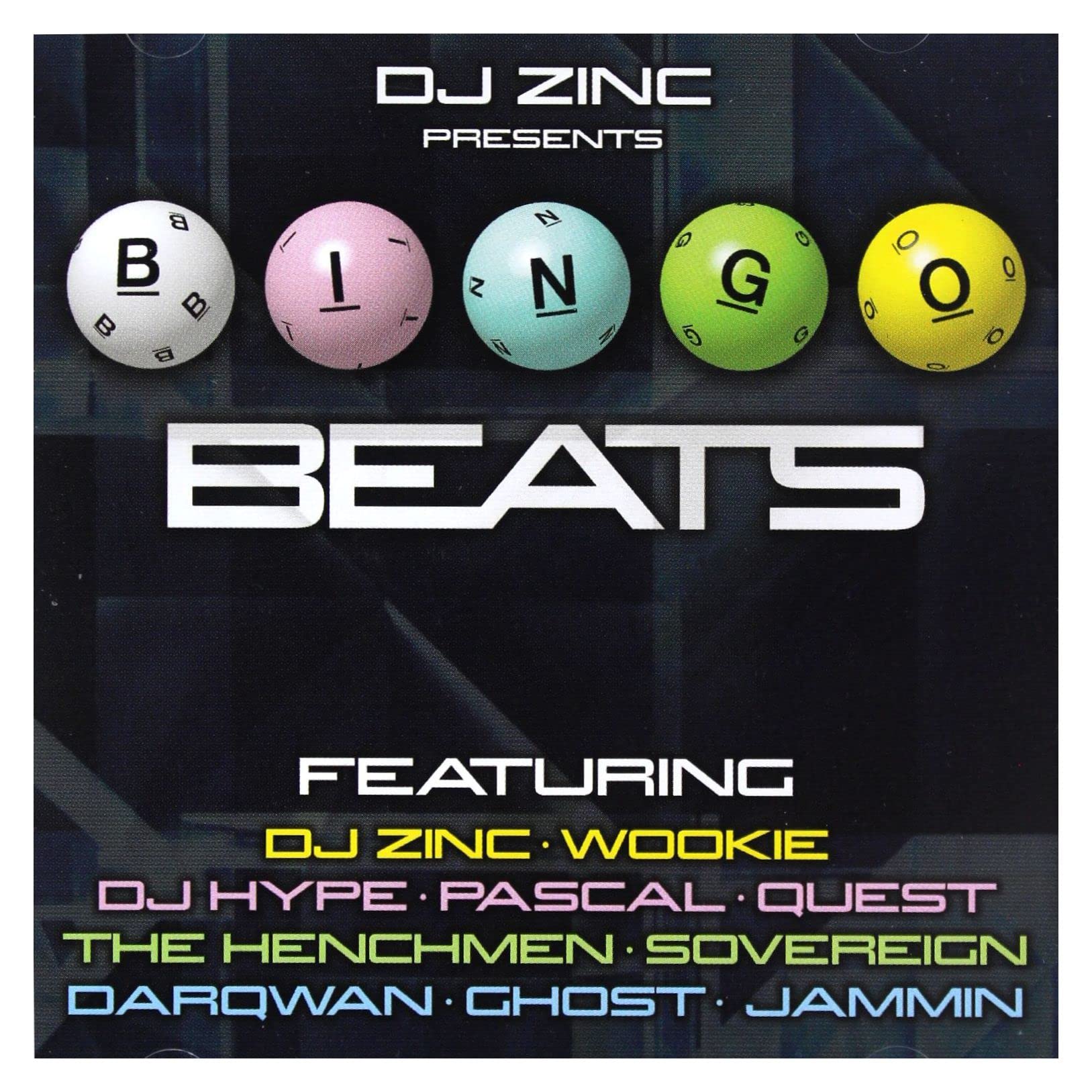 Vv.Aa-DJ Zinc Pres.: Bingo Beats cd