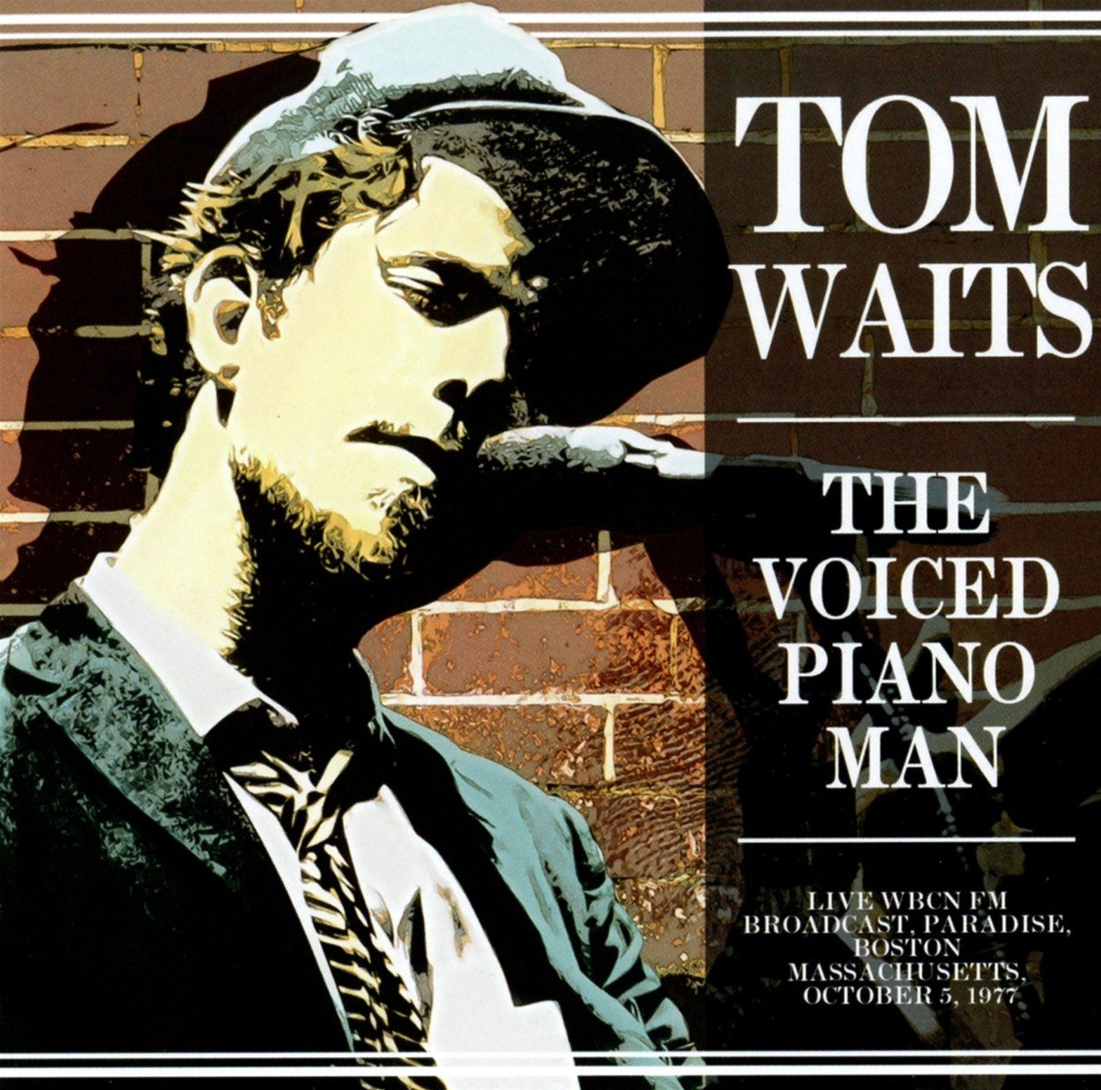 The Voiced Piano Man Live Radio Broadcast 1977 Jazz