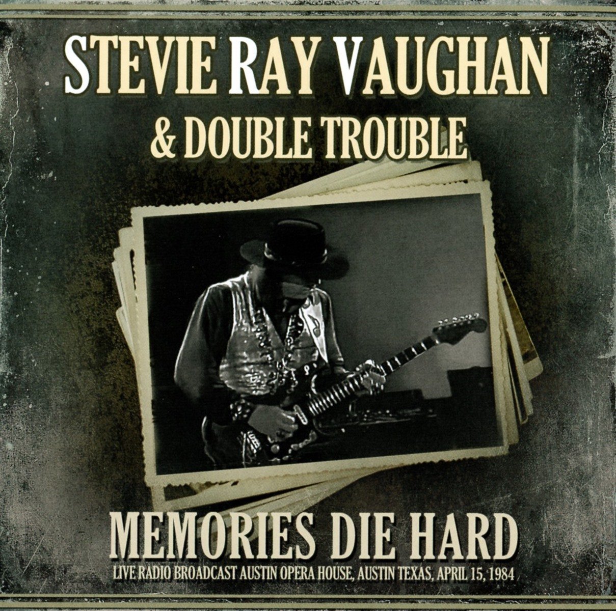 Live Radio Broadcast Austin Opera House,Austin Te cd
