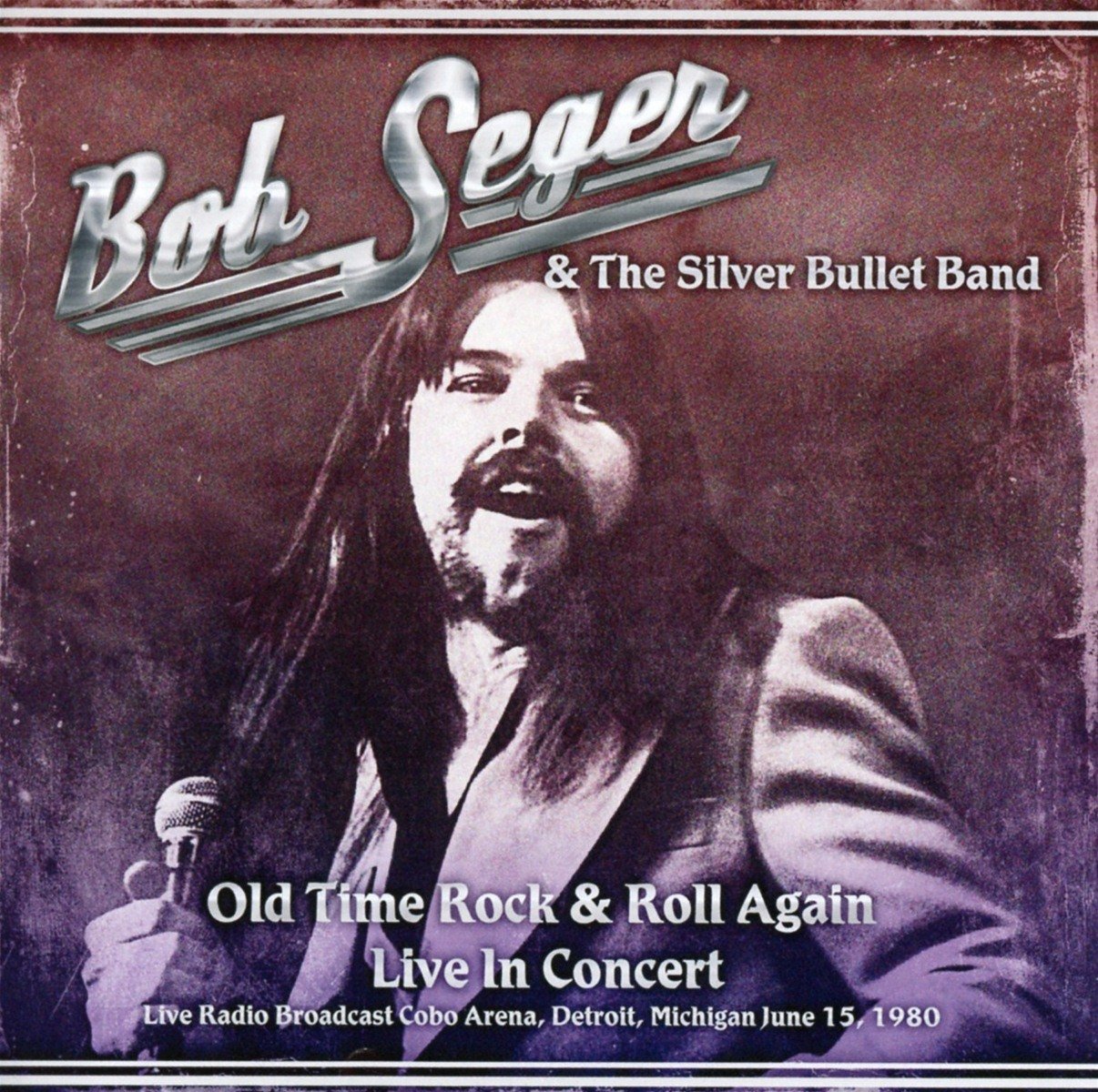 Old Time Rock & Roll Again Live in Concert Rock