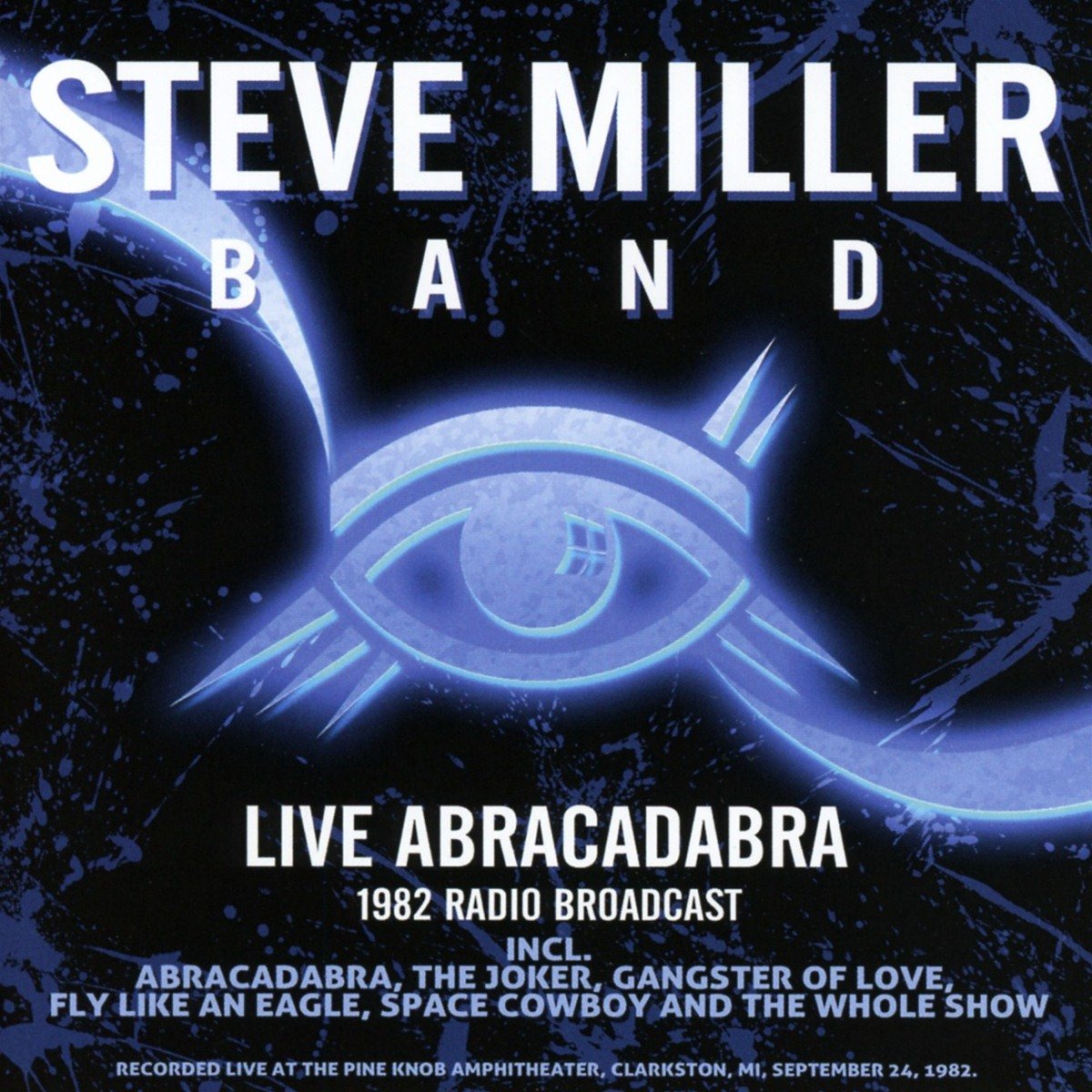 Live Abracadabra,1982 Radio Broadcast cd