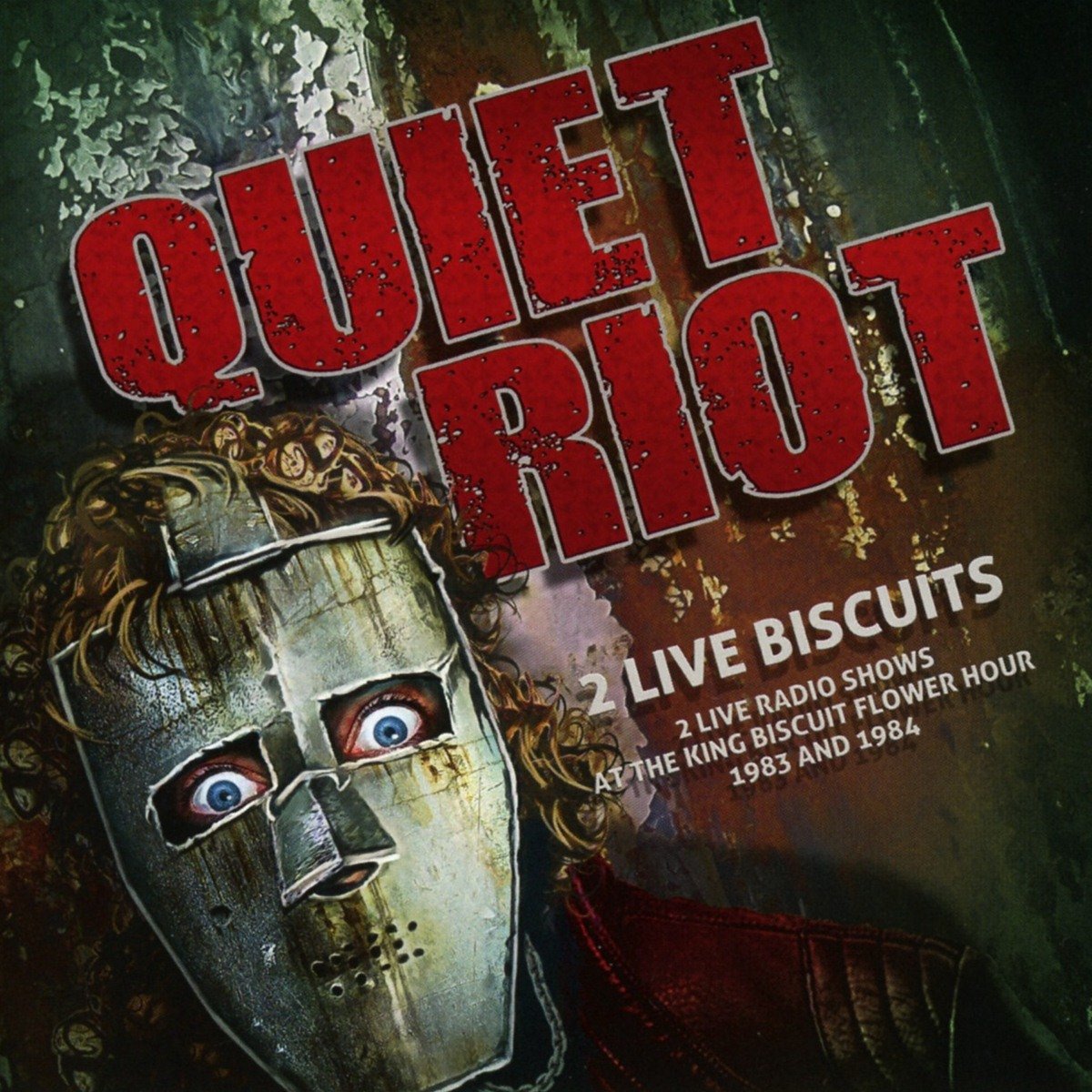 2 Live Biscuits - 2 Live Radio Shows at the King B cd