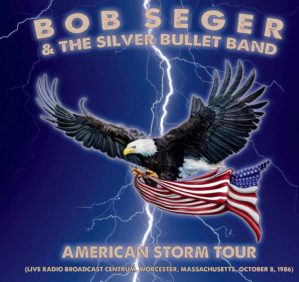 American Storm Tour (Live Radio Broadcast Centrum, Rock