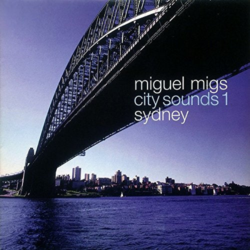 City Sounds 1 (Sydney) Dance & Electronic