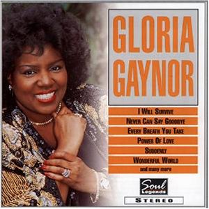 Gloria Gaynor Pop