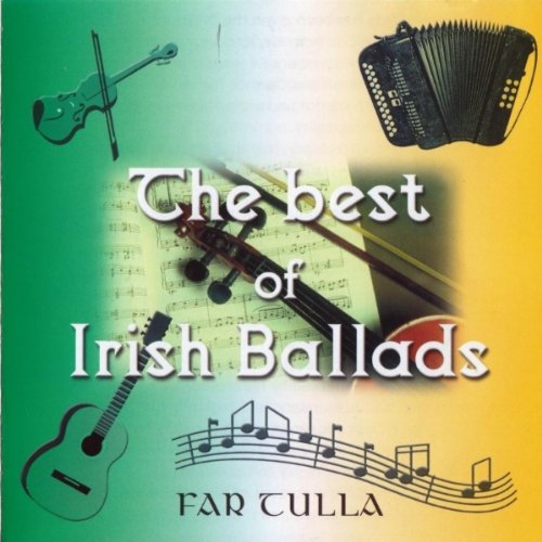 The Best of Irish Ballads Country & Folk