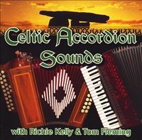 Celtic Accordion Sounds cd