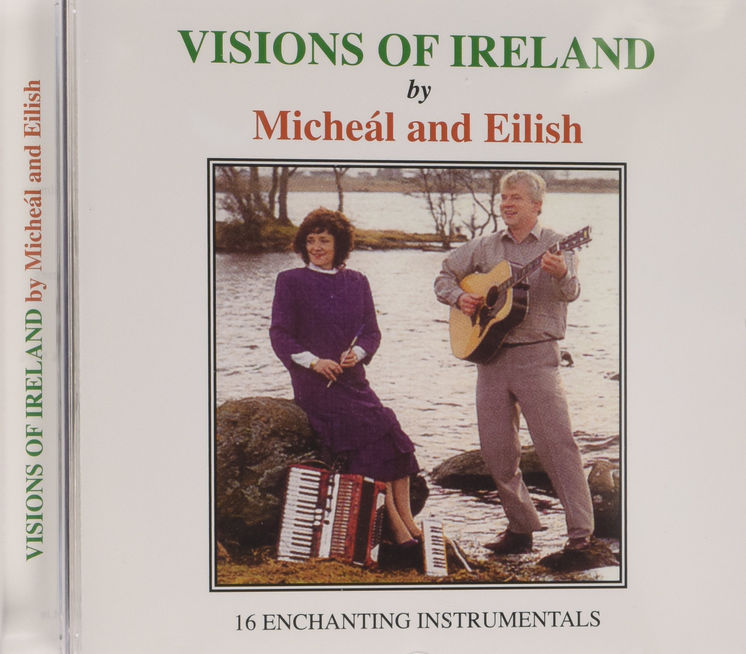 Visions of Ireland World Music