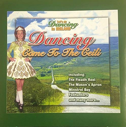 Come to The Ceili cd