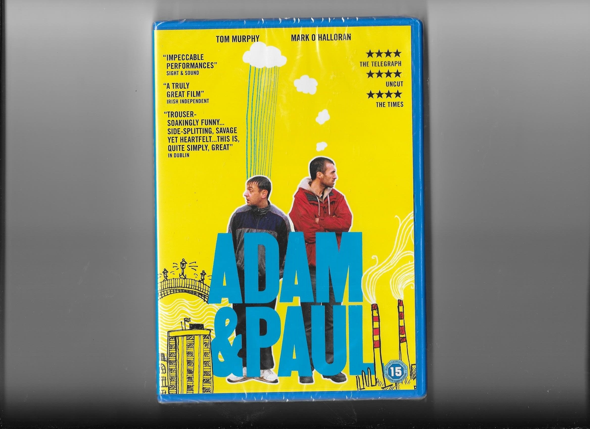 Adam & Paul Films