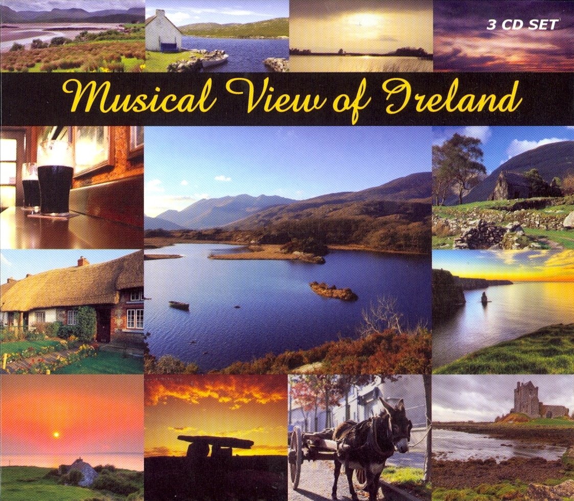 Musical View Of Ireland Music