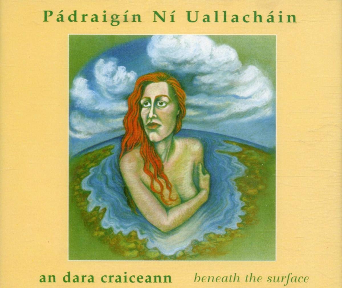 Padraigin Ni Uallachain - An Dara Craiceann/Beneath The Surfa Pop