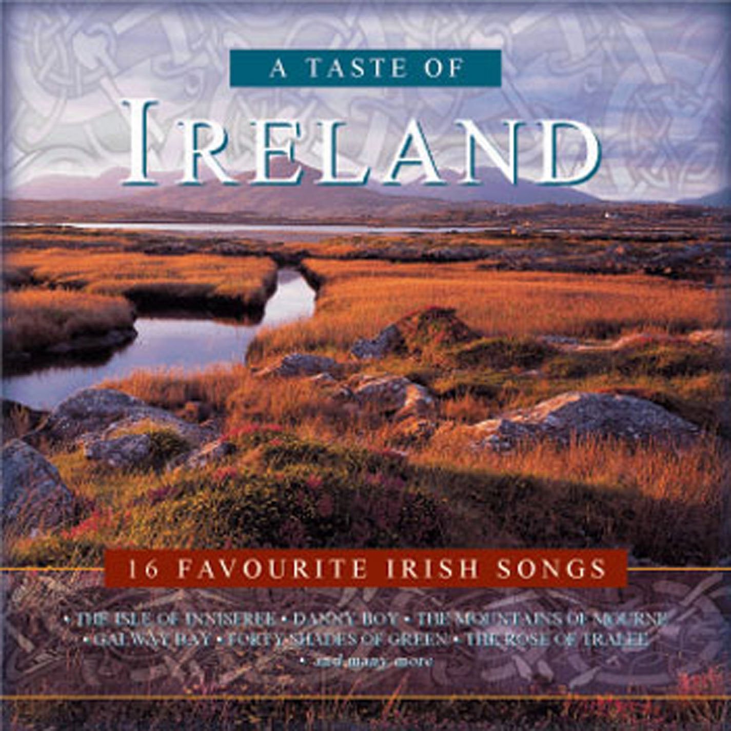 A Taste of Ireland Pop