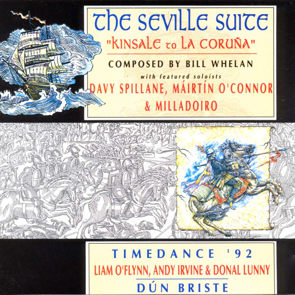 The Seville Suite Music
