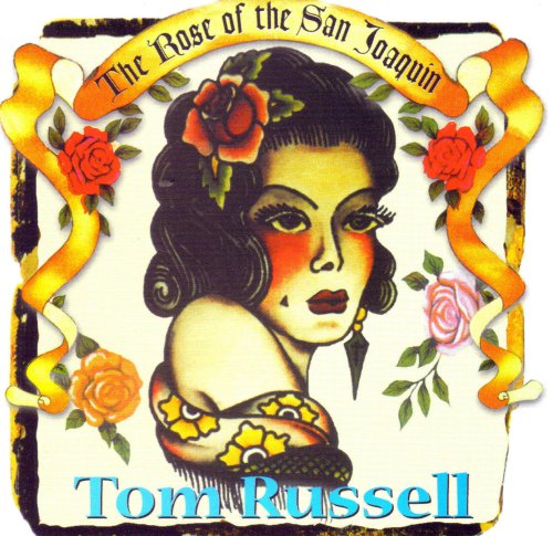 The Rose of San Joaquin Country & Folk