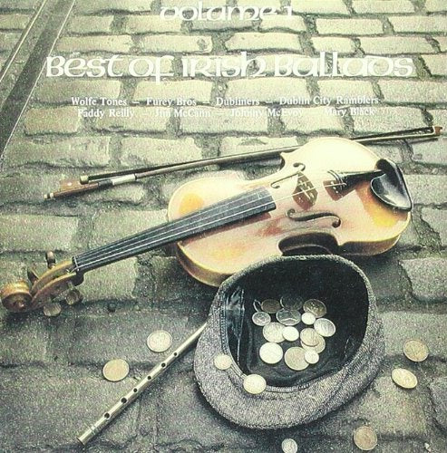 Best of Irish Ballads Vol.1 Country & Folk