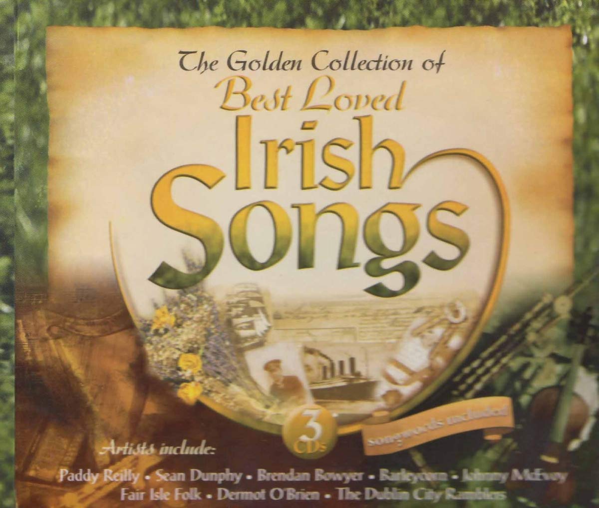 Product Image: Best Loved Irish Songs