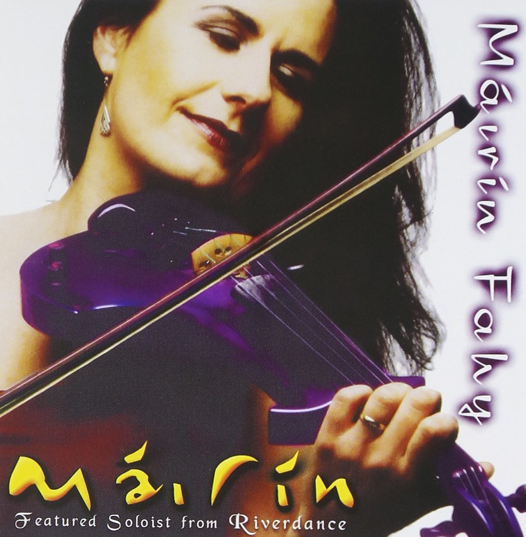 Máirín (Riverdance Solist,Violin) Country & Folk