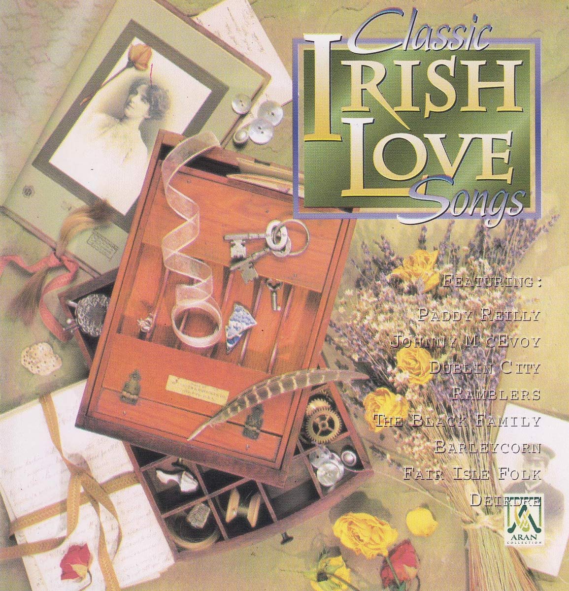 Classic Irish Love Songs Other music genres