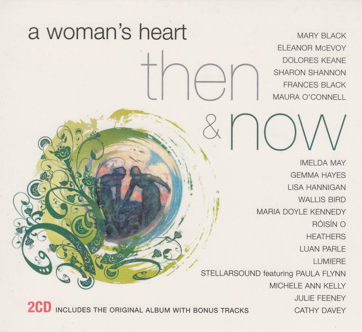 A Woman'S Heart/Then and Now Other music genres
