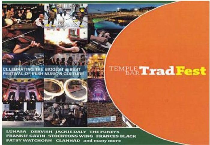 Product Image: Temple Bar Tradfest