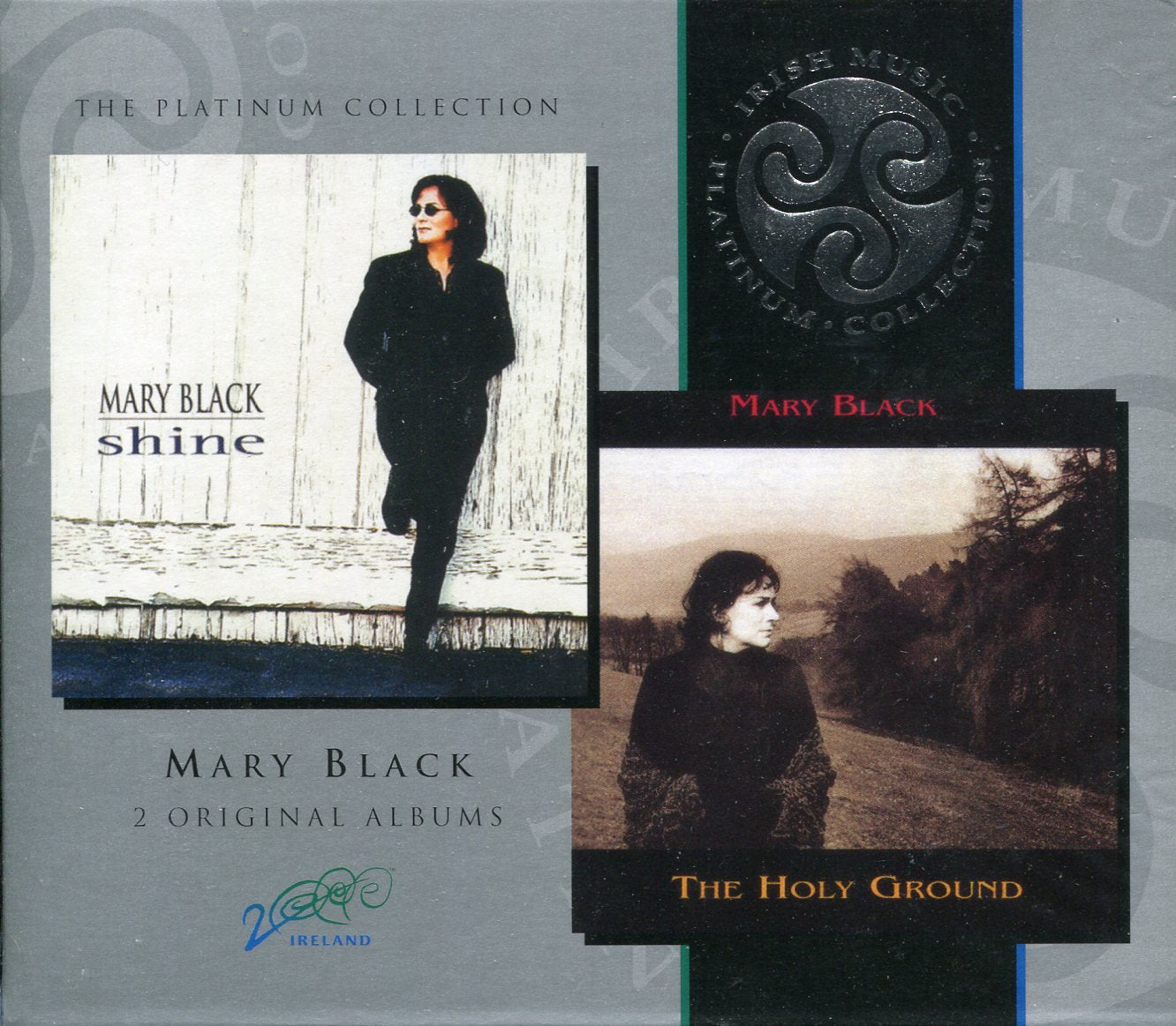 The Platinum Music Collection Vol 2-Mary Black TORCD2K2 cd