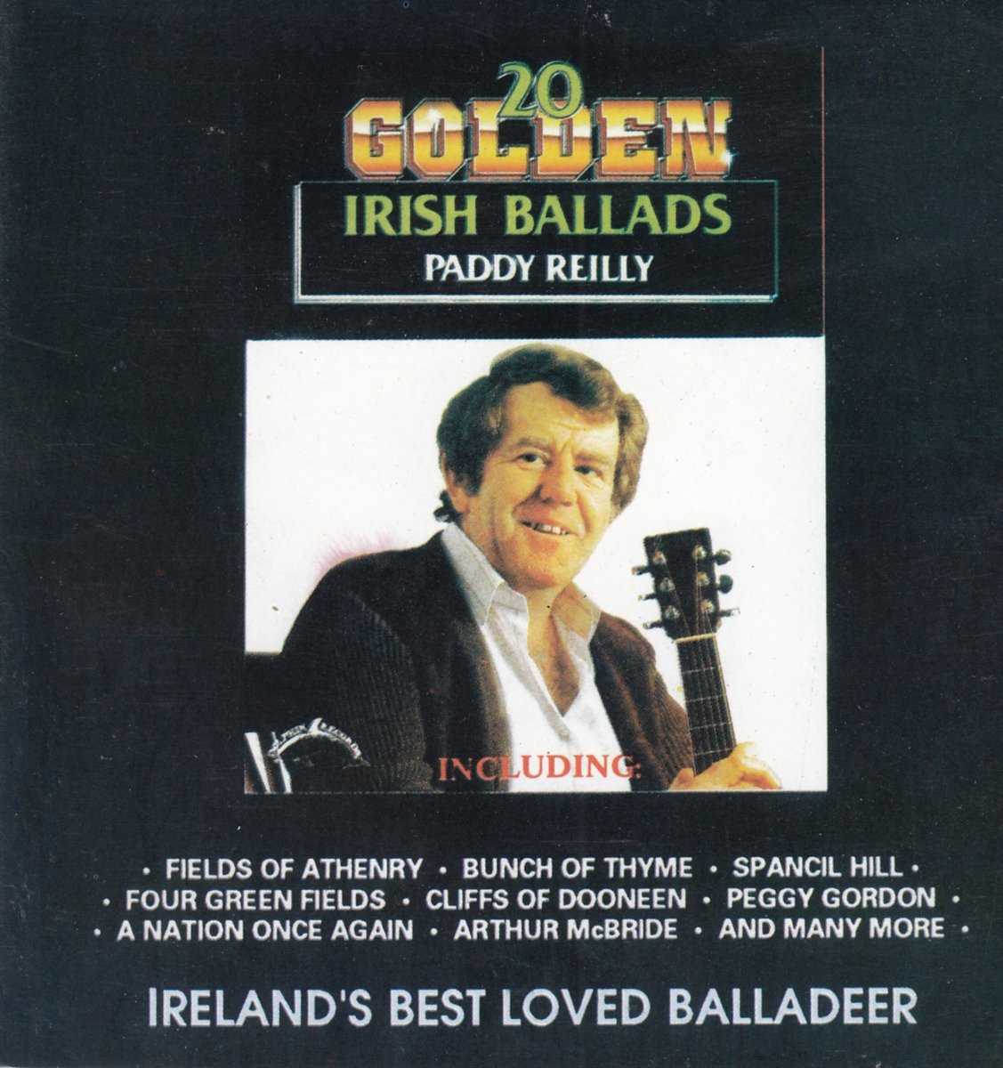 20 Golden Irish Ballads Vol.1 Country & Folk