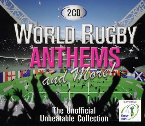 Product Image: World Rugby Anthems & More!