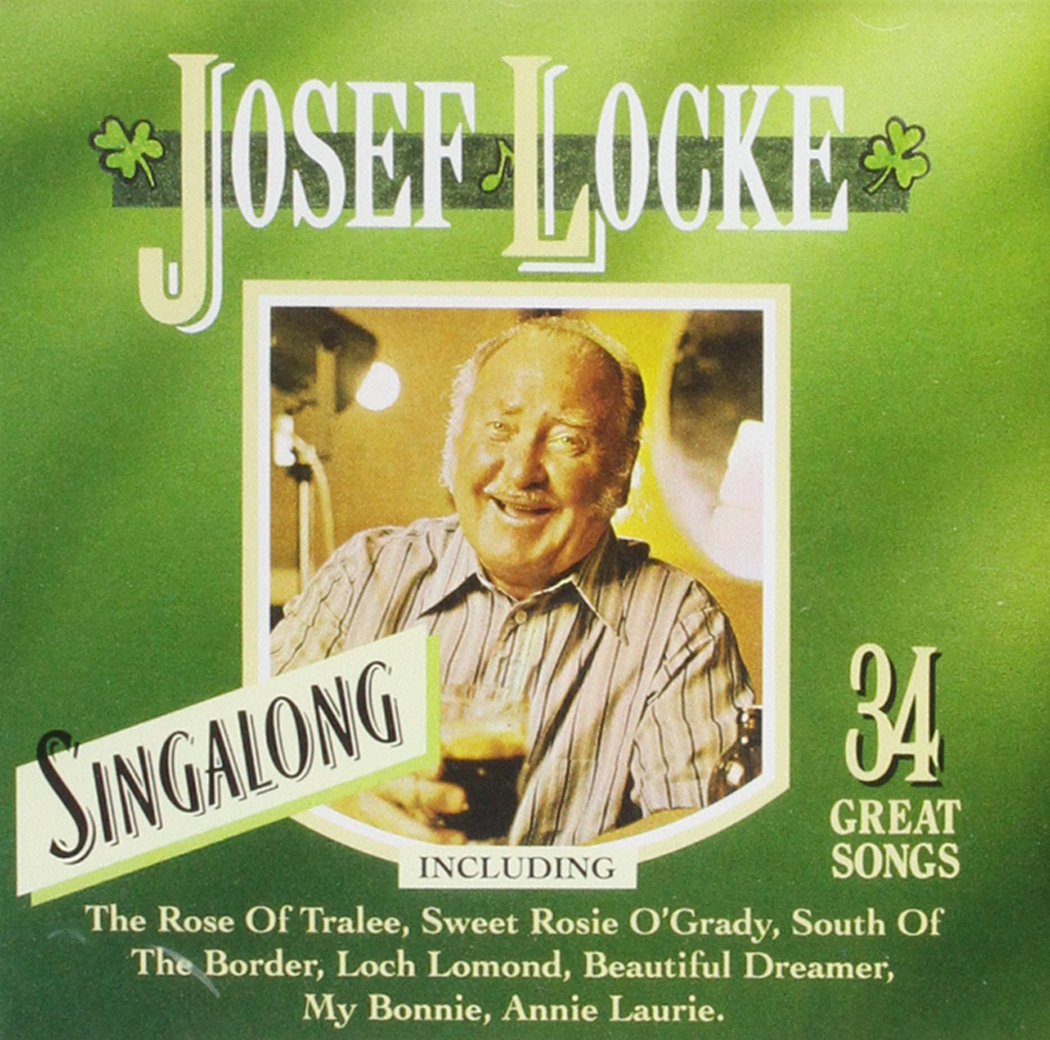 Product Image: Josef Locke-Singalong
