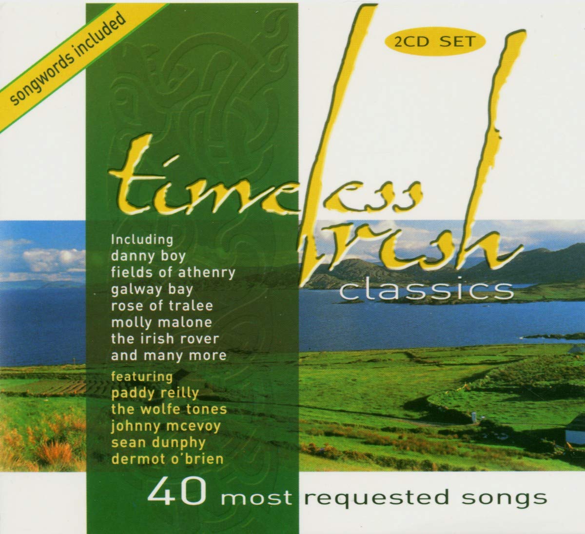 Timeless Irish Classics Country & Folk