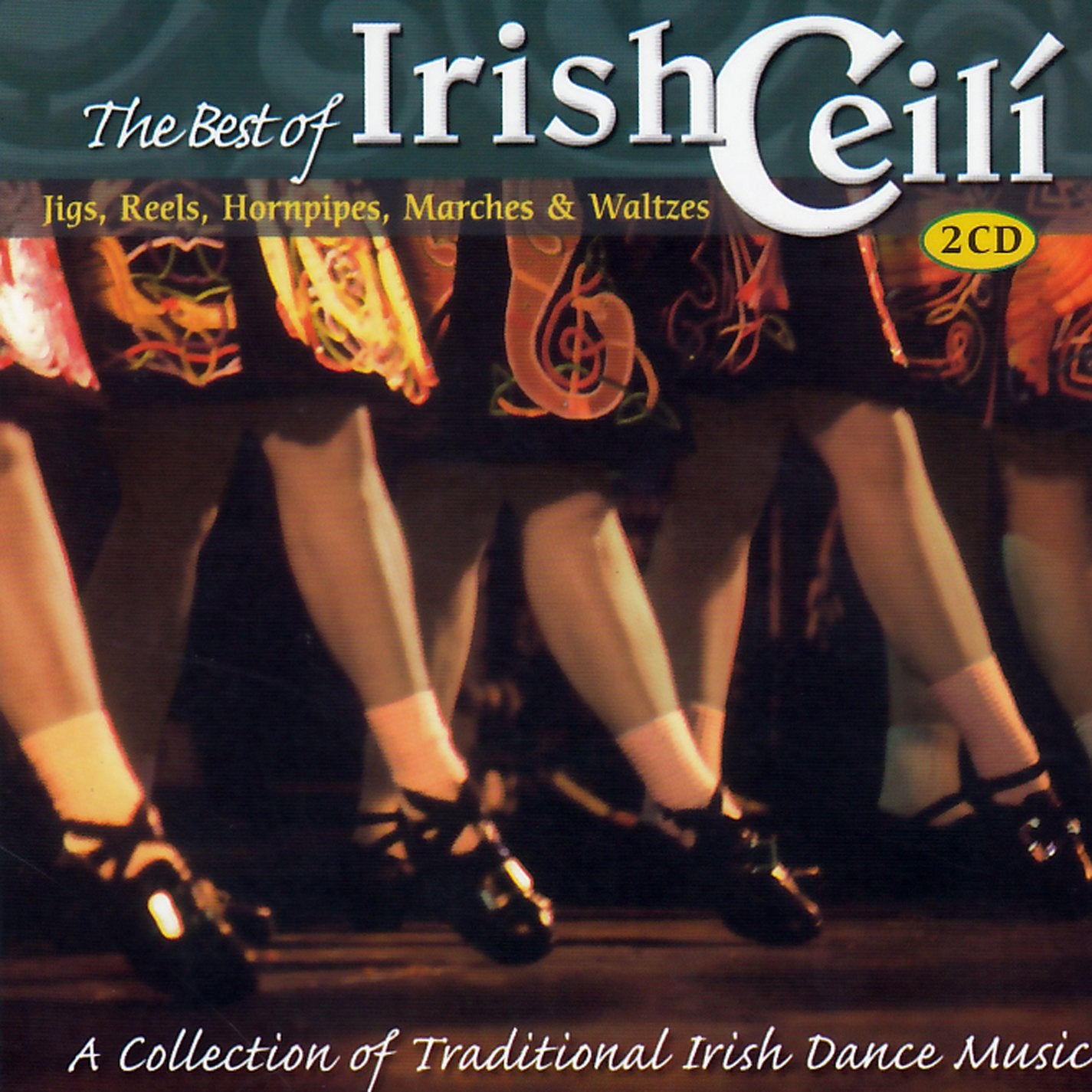 The Best of Irish Ceili Country & Folk