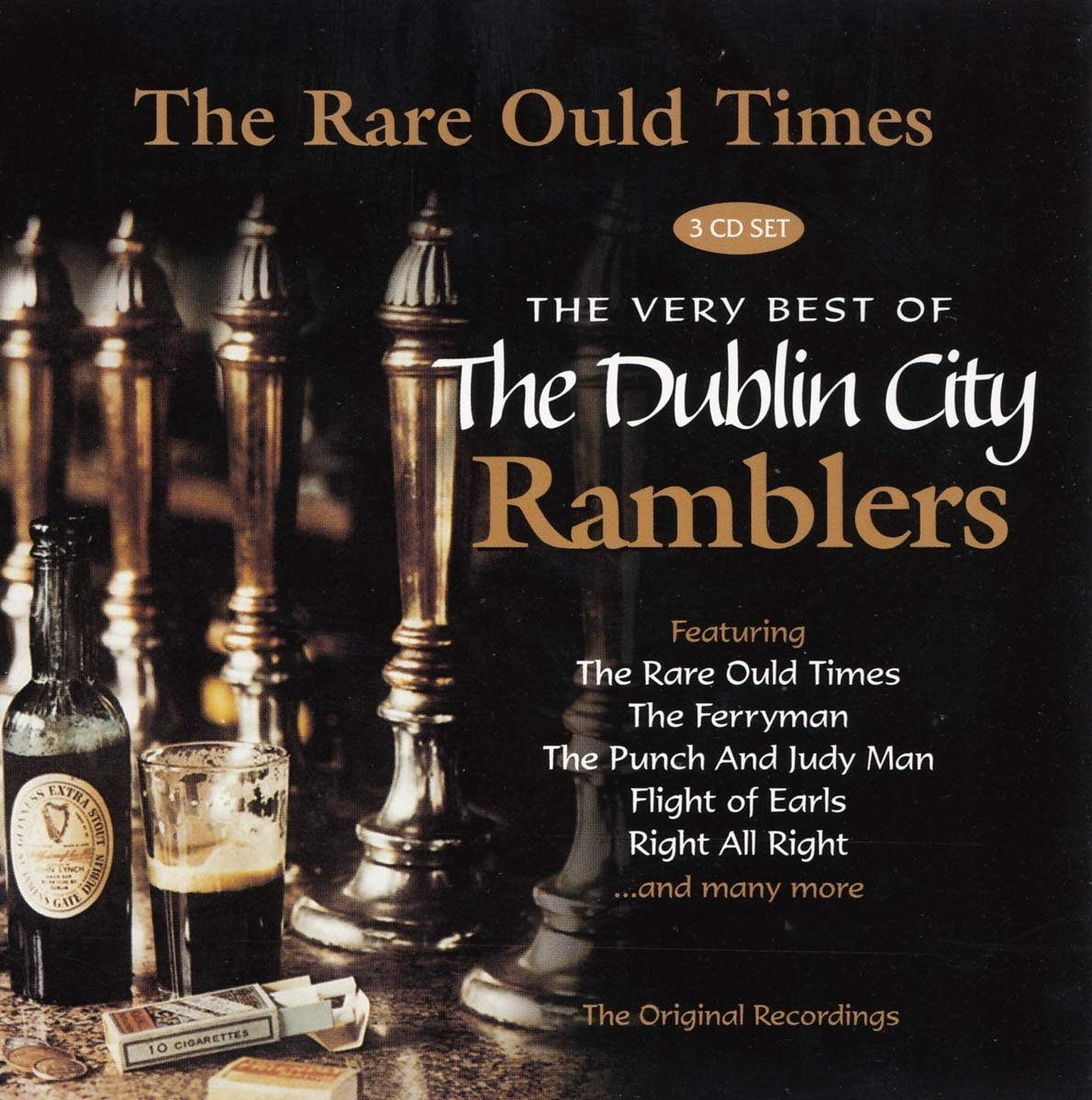 The Rare Ould Times 3cd cd